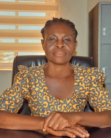 MRS. OGBONNAYA JANE UDO